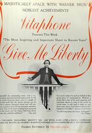 Give Me Liberty (1936)