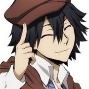 Rampo - Bungou Stray Dogs