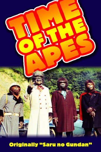 Time of the Apes (1987)