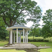 Magna Carta Island, Runnymede