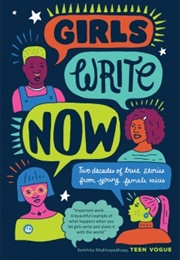 Girls Write Now (Teen Vogue)