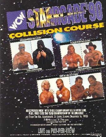 NWA Starrcade '90 (1990)