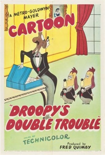 Droopy's Double Trouble (1951)