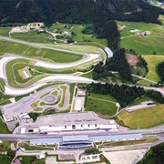 Red Bull Ring Race Circuit, Spielberg