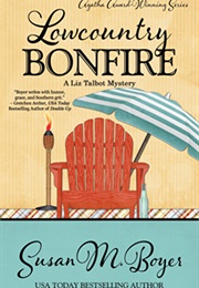 Lowcountry Bonfire (Susan M Boyer)