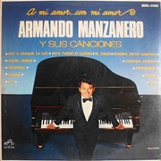 A Mi Amor, Con Mi Amor – Armando Manzanero (1967)