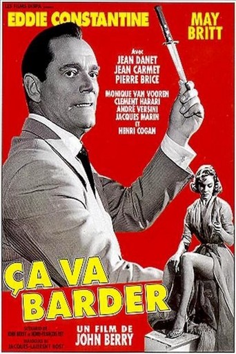 Ça Va Barder (1955)