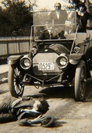 Matrimony's Speed Limit (1913)