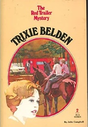 The Red Trailer Mystery (Julie Campbell)