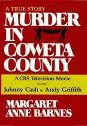 Murder in Coweta County (Margaret Anne Barnes)