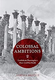 Colossal Ambitions: Confederate Planning for a Post-Civil War World (Adrian Brettle)
