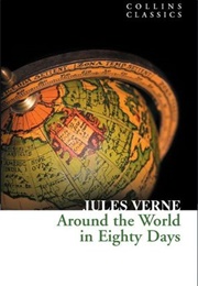 Around the World in Eighty Days (Jules Verne)