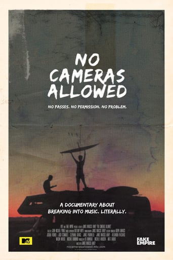 No Cameras Allowed (2014)