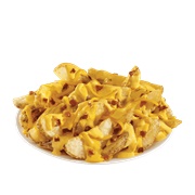 Jack in the Box Bacon Cheddar Potato Wedges