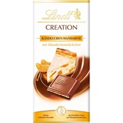 Lindt Creation Mandarin Orange Cheesecake