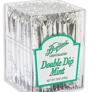 Bogdon's Double Dip Mint Chocolates
