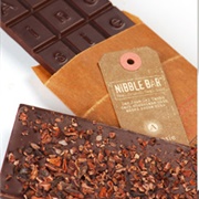 Askinosie Chocolate Nibble Bar