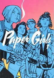 Paper Girls, Vol. 1 (Brian K. Vaughan)