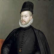 King Philip of Spain (Mary I)