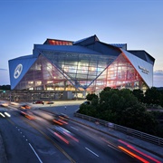 Mercedes Benz Stadium