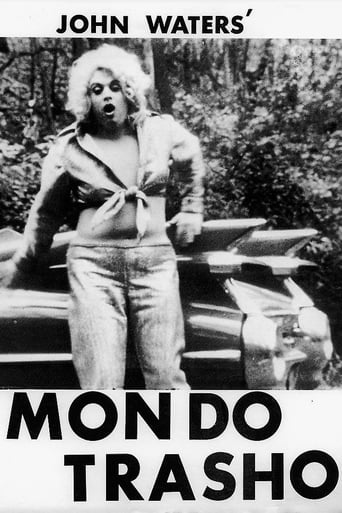 Mondo Trasho (1969)