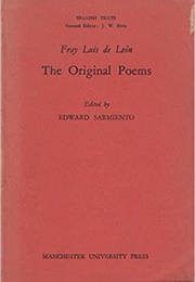 Poems (Fray Luis De León)