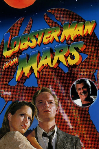 Lobster Man From Mars (1989)