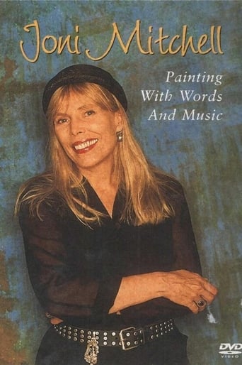 Joni Mitchell - Painting With Words &amp; Music (1999)