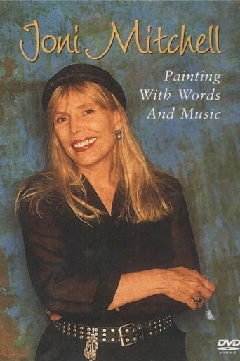 Joni Mitchell - Painting With Words & Music (1999)