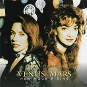 Venus & Mars - New Moon Rising