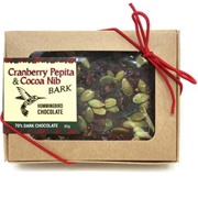 Hummingbird Pepita Nib Bark 70% Dark