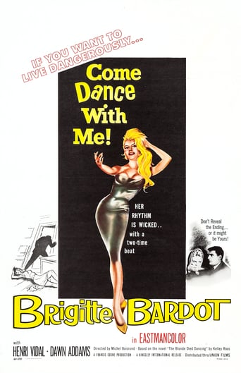 Come Dance With Me! (1959)
