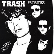 Trash - Priorities/Look (1977)