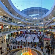 Centro Santa Fe, Mexico City