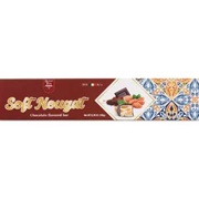 Russo Tiesi Chocolate Soft Nougat Bar
