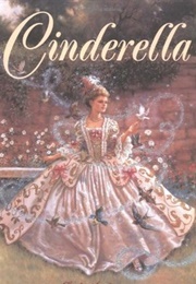 Cinderella (Sanderson, Ruth)