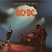 AC/DC - Let There Be Rock (1977)