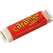 Tunnocks Caramel Log Wafer