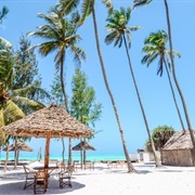 Jambiani Beach, Zanzibar, Tanzania