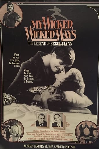 My Wicked, Wicked Ways: The Legend of Errol Flynn (1985)