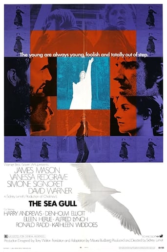 The Sea Gull (1968)