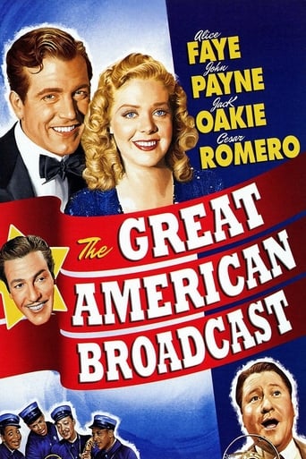The Great American Broadcast (1941)