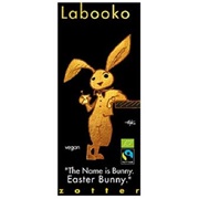 Zotter Labooko &quot;The Name Is Bunny. Easter Bunny.&quot;