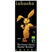 Zotter Labooko "The Name Is Bunny. Easter Bunny."