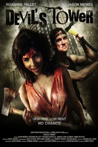 Devil's Tower (2014)