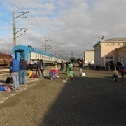 Qo'ng'irot, Uzbekistan