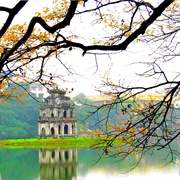 Hoàn Kiếm Lake, Hanoi