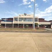 MBD - Mafikeng Airport