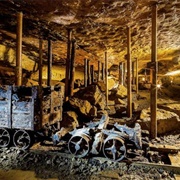 Tarnowskie Gory Lead-Silver-Zinc Mine and Its Underground Water Management System