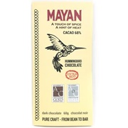 Hummingbird Extra Hot Mayan 68%